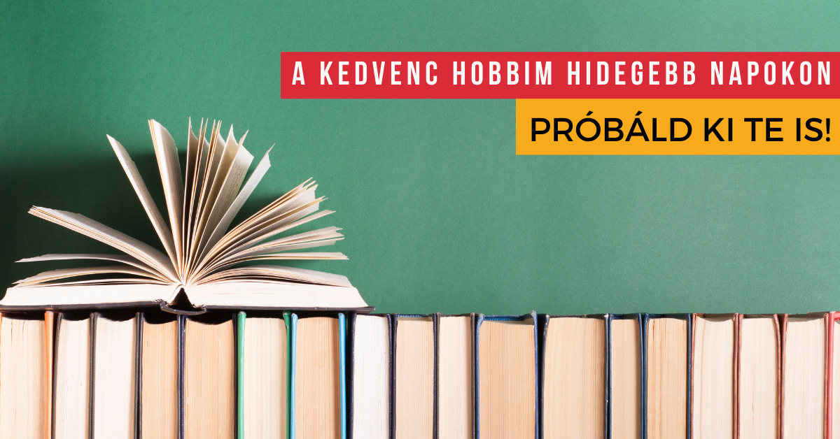 A kedvenc hobbim hidegebb napokon – Próbáld ki te is!